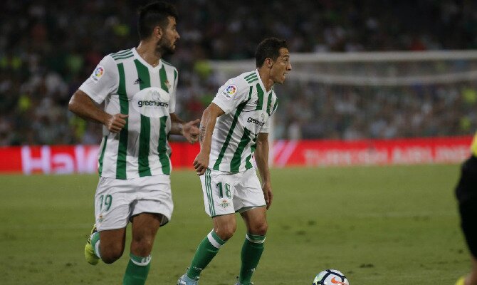 Apuesta Villarreal vs Real Betis – La Liga | Apuesta.mx