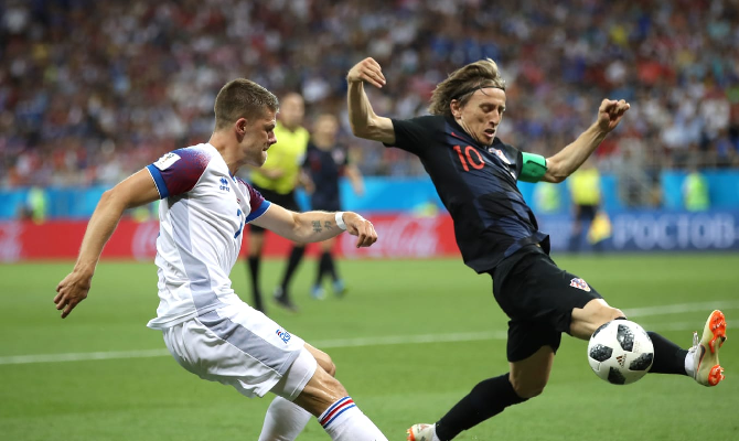 Apuesta Croacia vs Dinamarca - Mundial 2018 | Apuesta.mx