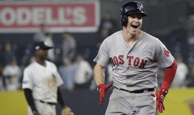 Los Medias Rojas esperan explotar nuevamente ante el pitcheo de los Yanquis.