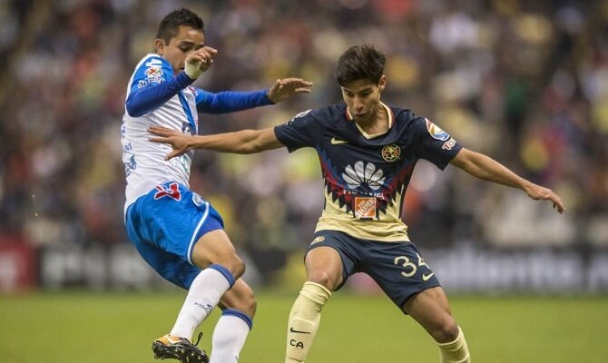 El América recibe al Puebla en uno de los juegos más atractivos de la Jornada 10.