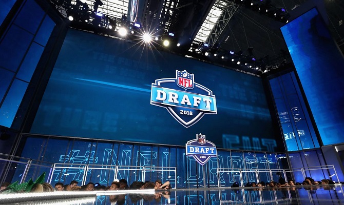 El draft de la NFL se llevará a cabo en Nashville por primera ocasión en la historia.