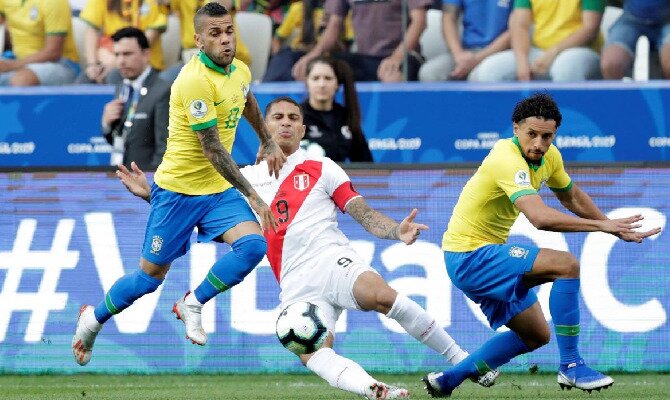 Previa para apostar en el Brasil vs Paraguay