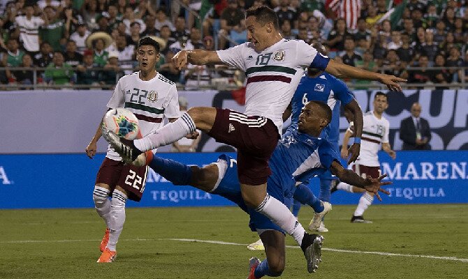 Previa para apostar en el México vs Costa Rica