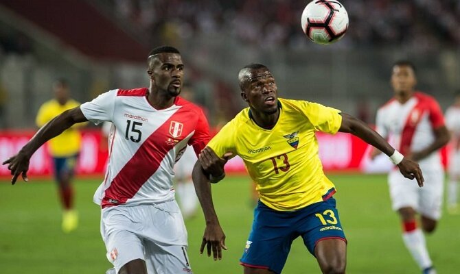 Ecuadro busca evitar su segunda derrota ante Chile.