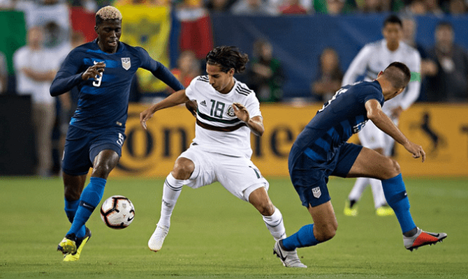 Estados Unidos y México han dominado la Copa Oro históricamente.