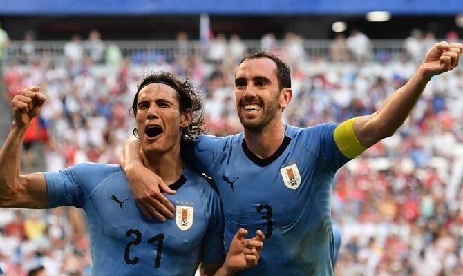 Uruguay parte como favorito para ganar el Grupo C de la Copa América.
