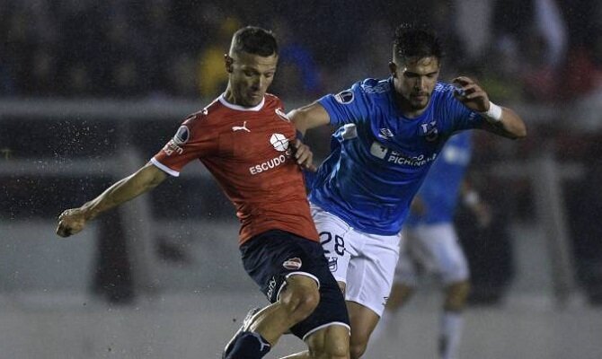 El Independiente de Avellaneda busca mantener el buen resultado ante la Universidad Católica de Ecuador.