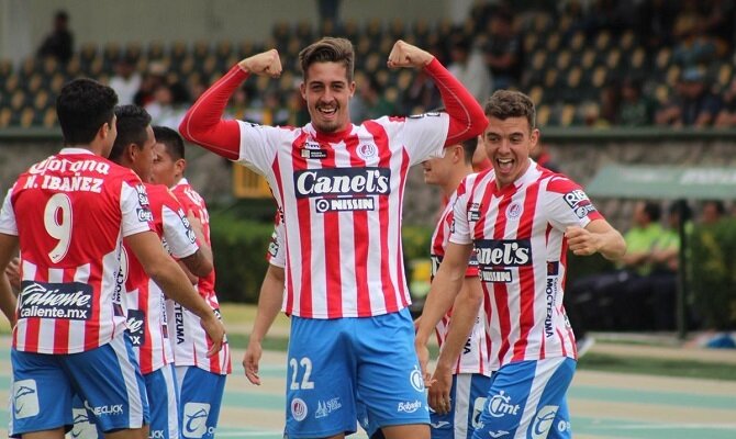 El Atlético San Luis busca su primer triunfo ante Rayados de Monterrey