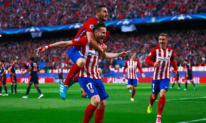 Atlético de Madrid busca un campeonato en La Liga tras su renovación.