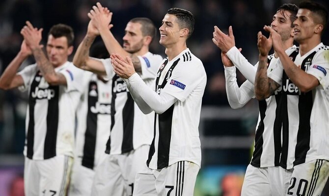 La Juventus es amplia favorita para el titulo de la Serie A.