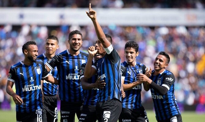Querétaro recibe al Puebla este domingo en La Corregidora.