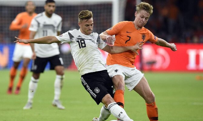 Previa para apostar en el Alemania vs Holanda