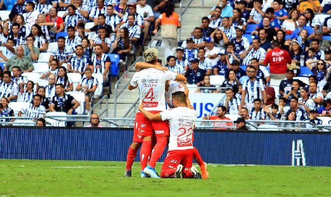Previa para apostar en el Necaxa vs León FC