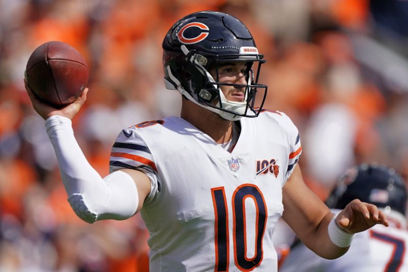 Los Osos de Chicago buscan mejorar a la ofensiva ante los Pieles Rojas de Washington.