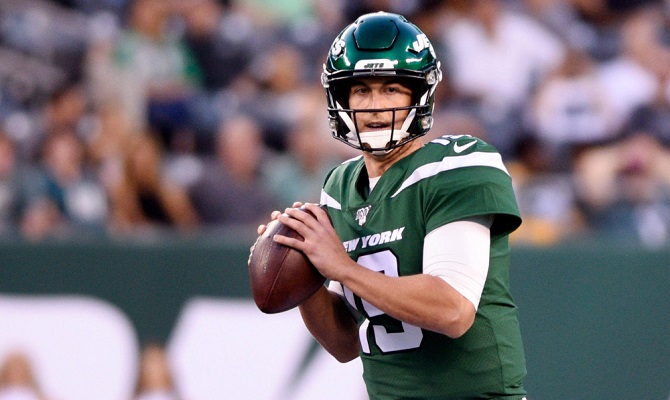 Los Jets de Nueva York reciben a los Cafés de Cleveland.