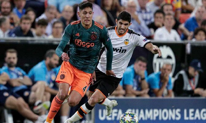 Previa para apostar en el Ajax vs Chelsea