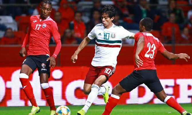 Previa para apostar en el Bermuda vs México