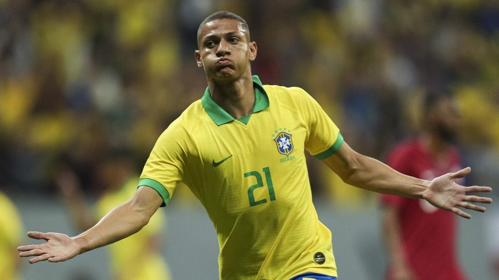 Brasil vs. Senegal partido amistoso internacional Apuesta.mx