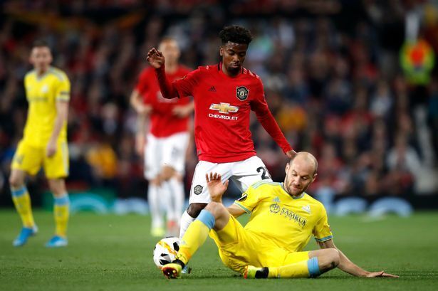 Te traemos el pronóstico y análisis del partido entre FC Astana vs. Manchester United a disputarse este 28 de noviembre de 2019, en la UEFA Europa League