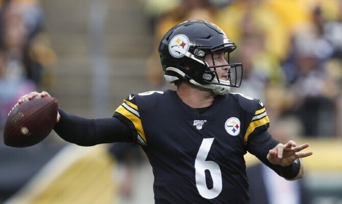 Cuervos de Baltimore vs Acereros de Pittsburgh