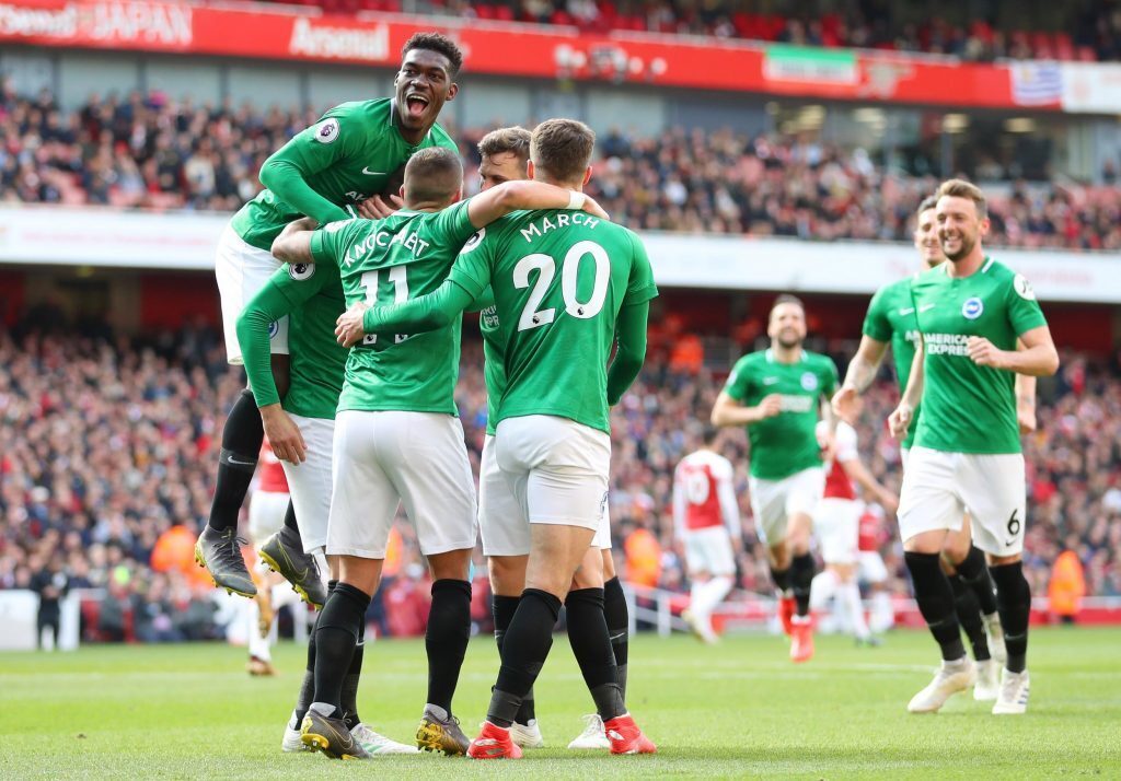 Te traemos el pronóstico y análisis del partido entre Arsenal vs. Brighton a disputarse este 5 de diciembre de 2019, en la Premier League