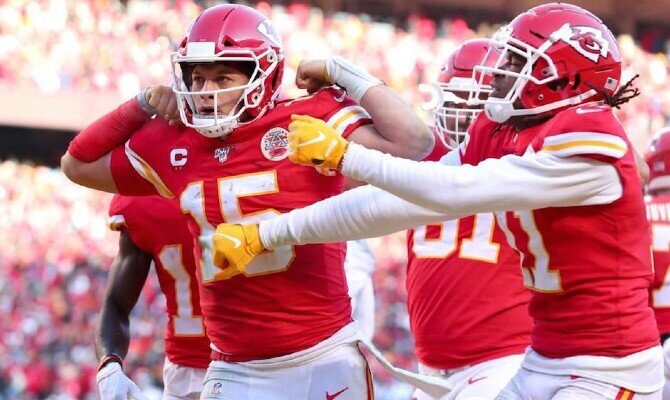 Jefes de Kansas City