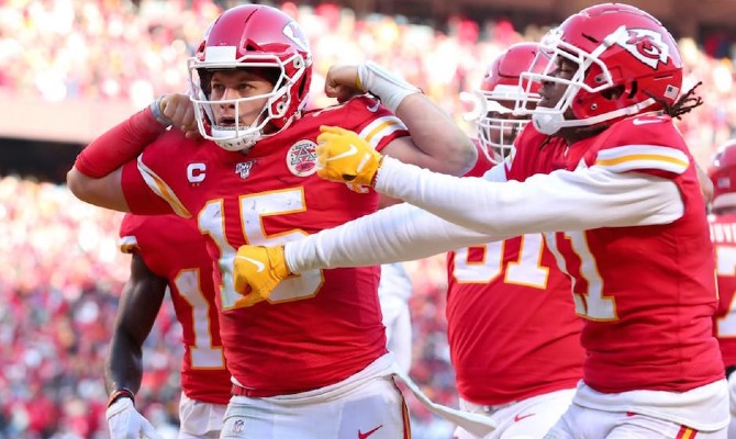 Jefes de Kansas City
