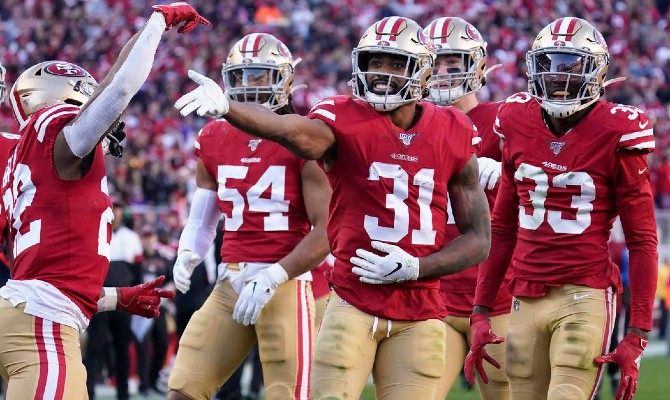 49's de San Francisco