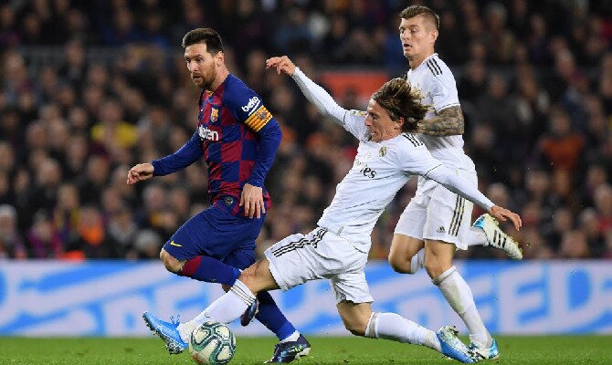 Previa para apostar en el Real Madrid vs Barcelona