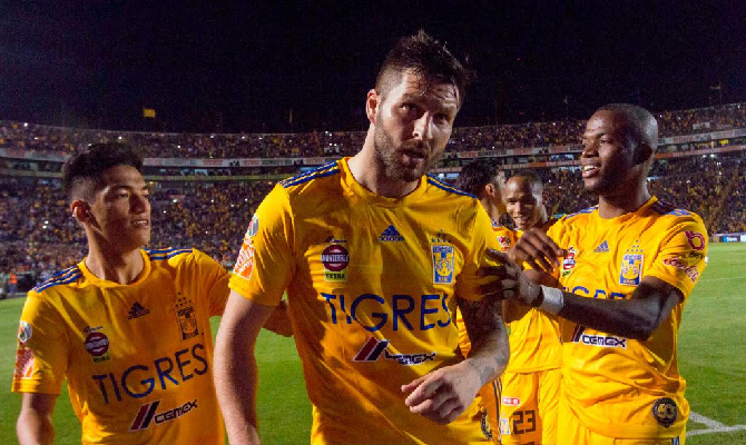 tigres vs unam pumas