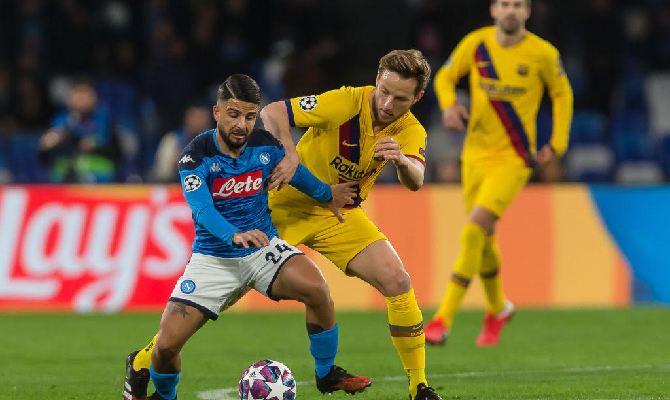 La UEFA Champions League está postpuesta