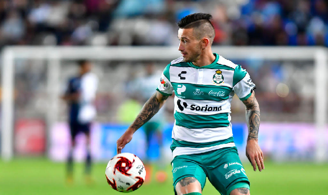 Pronóstico Santos vs Necaxa - Liga Mx | Apuesta.mx