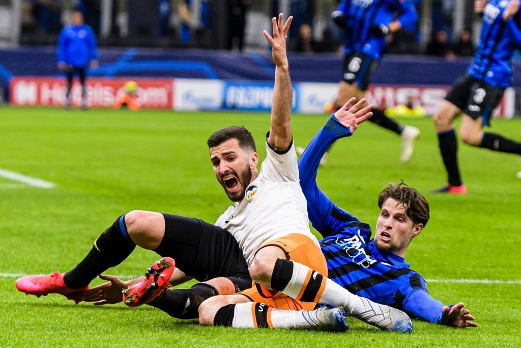 Te traemos el pronóstico y análisis del partido entre Valencia vs. Atalanta a disputarse este diez de marzo de 2020
