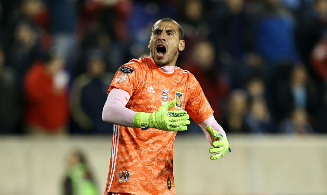 Nahuel Guzmán jugará en la eLiga Mx