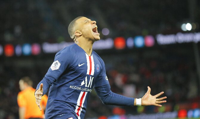 Cuota para el fichaje de Mbappé