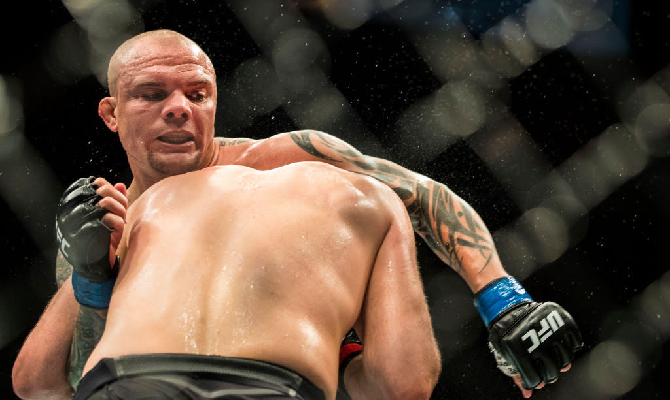 Anthony Smith contra Glover Teixeira en la estelar de la UFC