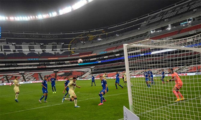 Previa para apostar en el Club América vs Cruz Azul