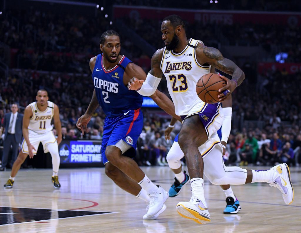 NBA: Los Angeles Lakers vs. Los Angeles Clippers - Análisis, Cuotas y resultados del partido ? 30/07/2020 - Temporada Regular