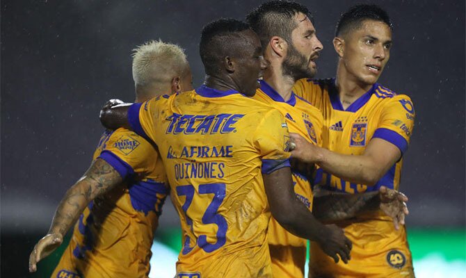 Previa para apostar en el Tigres vs Guadalajara