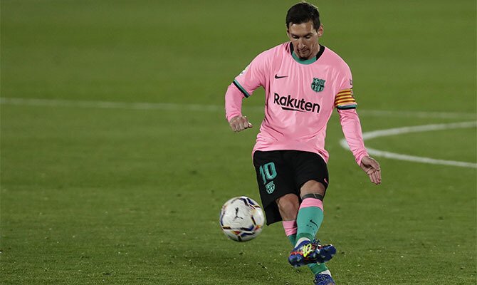 Previa para apostar en el Barcelona vs Real Madrid