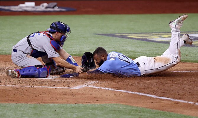 Previa para apostar en el Los Angeles Dodgers vs Tampa Bay Rays