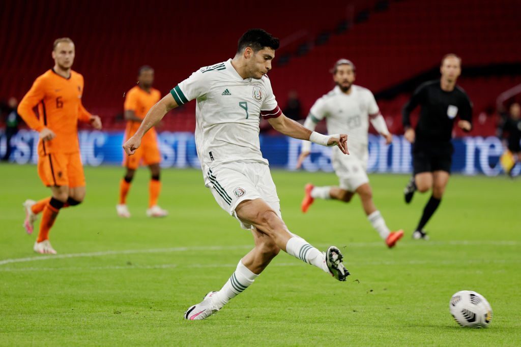 Previa para apostar en el México vs Argelia