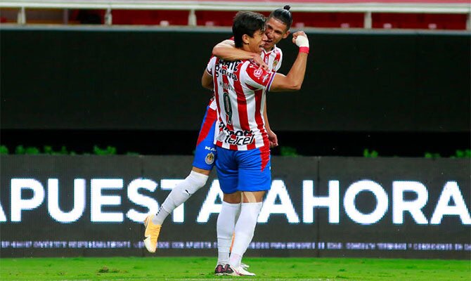 Previa para apostar en el Chivas vs Cruz Azul