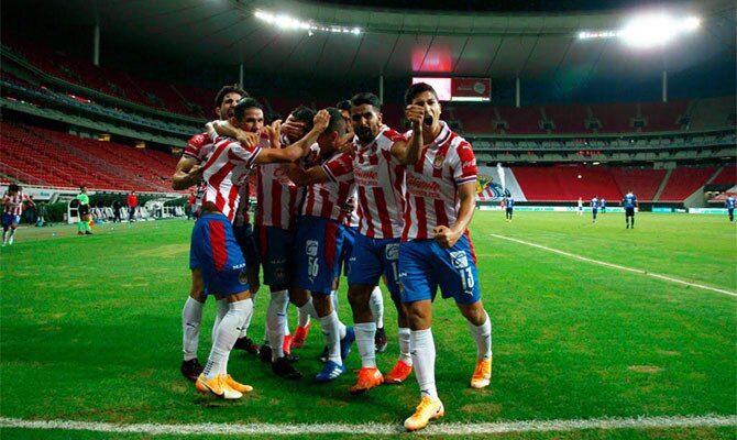 Previa para apostar en el Guadalajara vs Necaxa