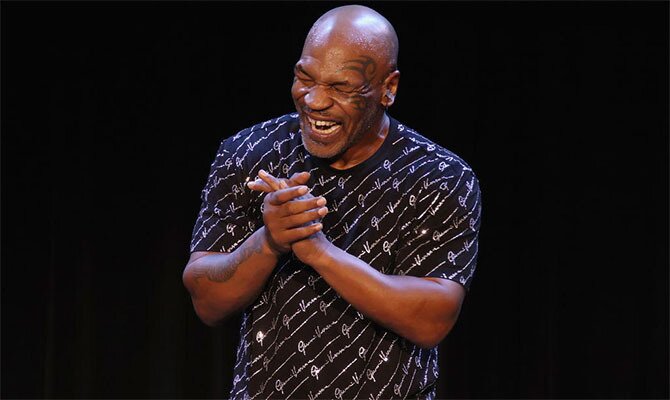 Previa para apostar en el Mike Tyson vs Roy Jones Jr
