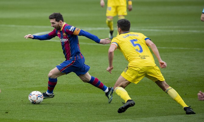 Lionel Messi será el hombre a seguir en el próximo partido de La Liga: Sevilla vs Barcelona.