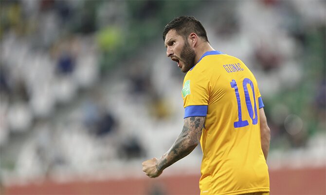 André-Pierre Gignac buscará meter al equipo a la Liguilla, pero tendrán un partido intenso en el próximo Tigres vs América.