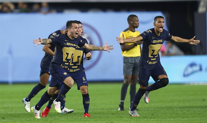 El Pumas vs Guadalajara es el partido estelar de la Jornada 8 del Apertura 2021 la Liga Mx.
