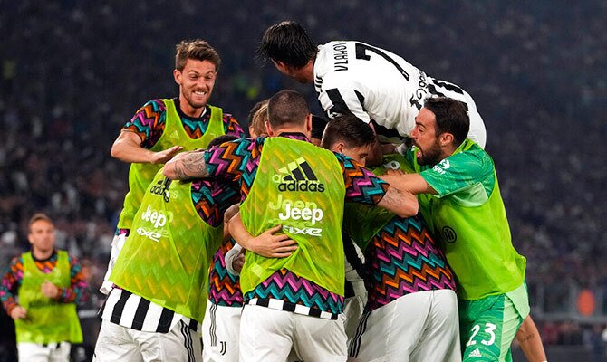 La Juventus pondra a prueba a las Chivas en un fogueo internacional