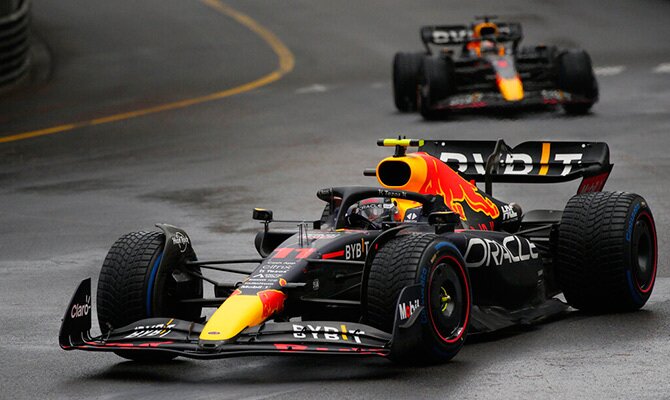 Sergio Perez de Red Bull busca mantenerse en el protagonismo en la F1
